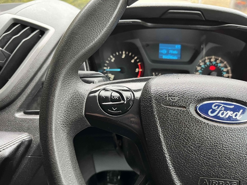 Ford 2.0 350 EcoBlue 2.0 4dr Tipper Manual Diesel