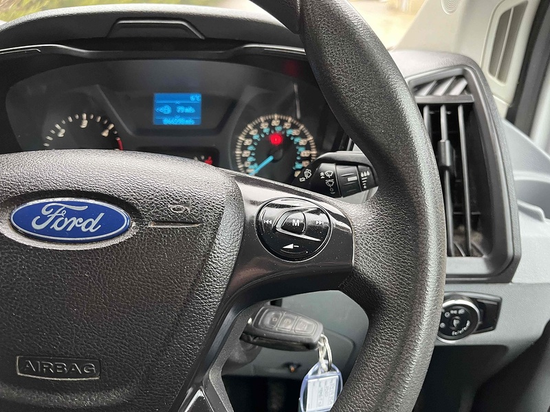 Ford 2.0 350 EcoBlue 2.0 4dr Tipper Manual Diesel