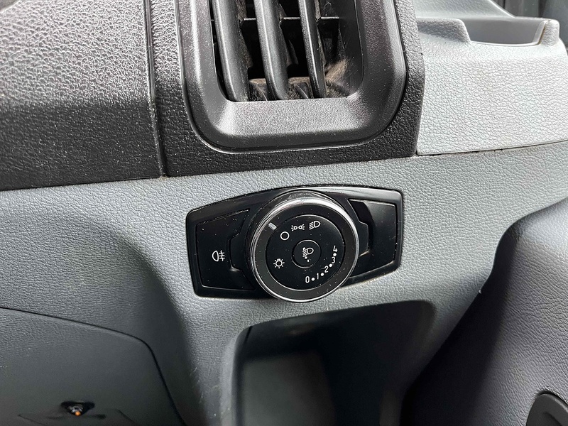 Ford 2.0 350 EcoBlue 2.0 4dr Tipper Manual Diesel