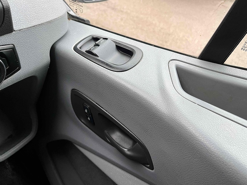 Ford 2.0 350 EcoBlue 2.0 4dr Tipper Manual Diesel