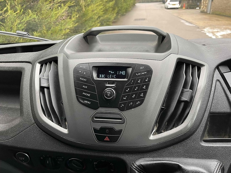 Ford 2.0 350 EcoBlue 2.0 4dr Tipper Manual Diesel