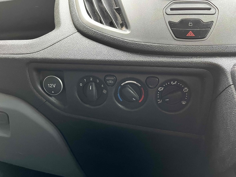 Ford 2.0 350 EcoBlue 2.0 4dr Tipper Manual Diesel