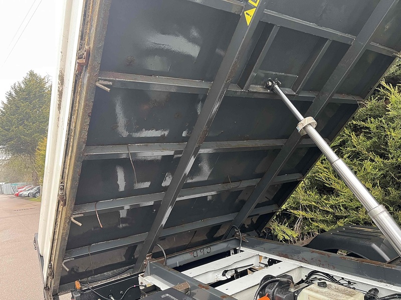 Ford 2.0 350 EcoBlue 2.0 4dr Tipper Manual Diesel