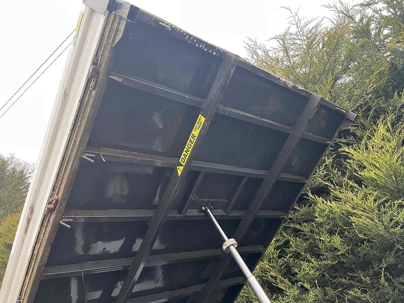 Ford 2.0 350 EcoBlue 2.0 4dr Tipper Manual Diesel