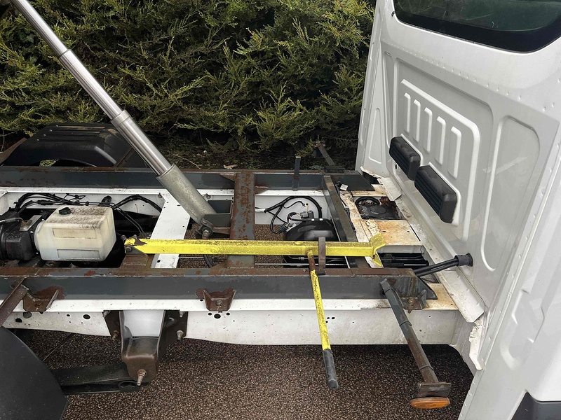 Ford 2.0 350 EcoBlue 2.0 4dr Tipper Manual Diesel