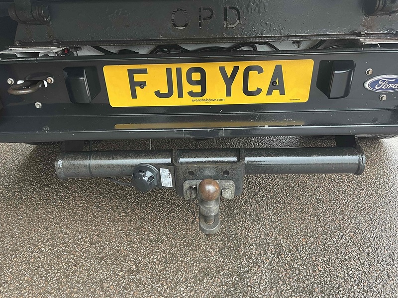 Ford 2.0 350 EcoBlue 2.0 4dr Tipper Manual Diesel