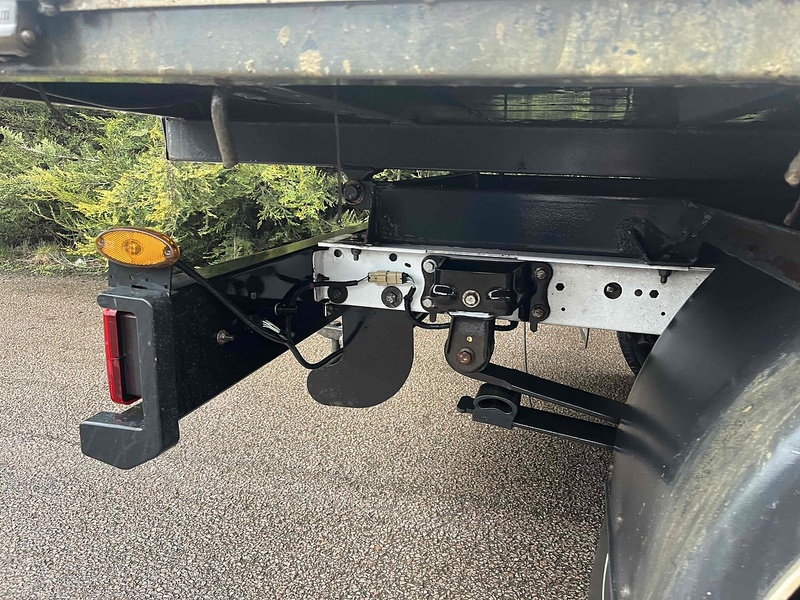 Ford 2.0 350 EcoBlue 2.0 4dr Tipper Manual Diesel