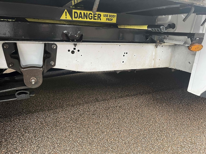 Ford 2.0 350 EcoBlue 2.0 4dr Tipper Manual Diesel