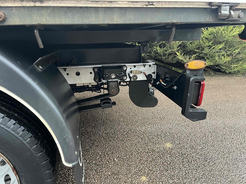 Ford 2.0 350 EcoBlue 2.0 4dr Tipper Manual Diesel