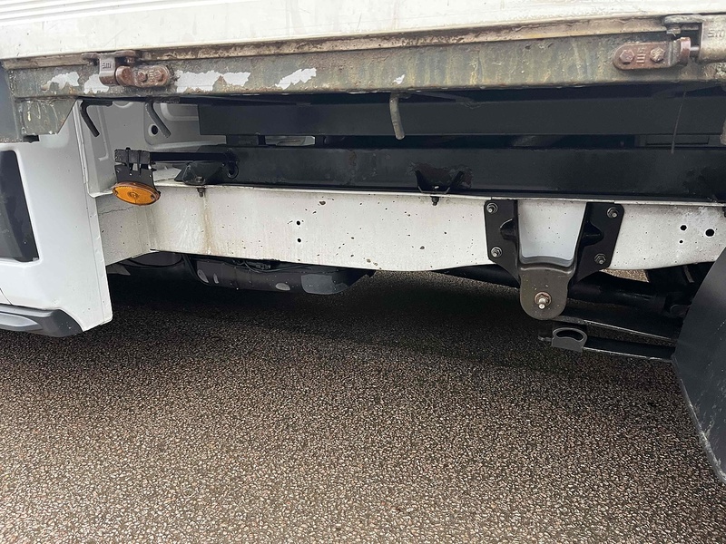 Ford 2.0 350 EcoBlue 2.0 4dr Tipper Manual Diesel