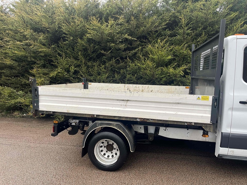 Ford 2.0 350 EcoBlue 2.0 4dr Tipper Manual Diesel