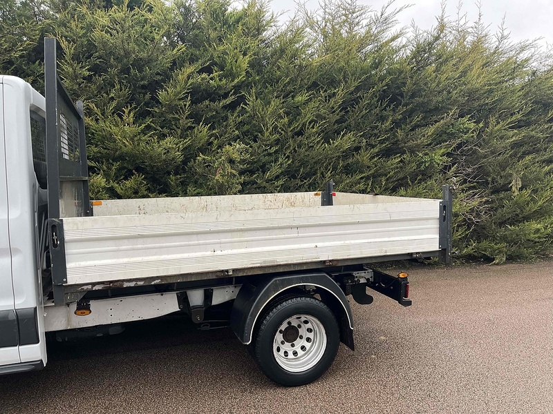 Ford 2.0 350 EcoBlue 2.0 4dr Tipper Manual Diesel