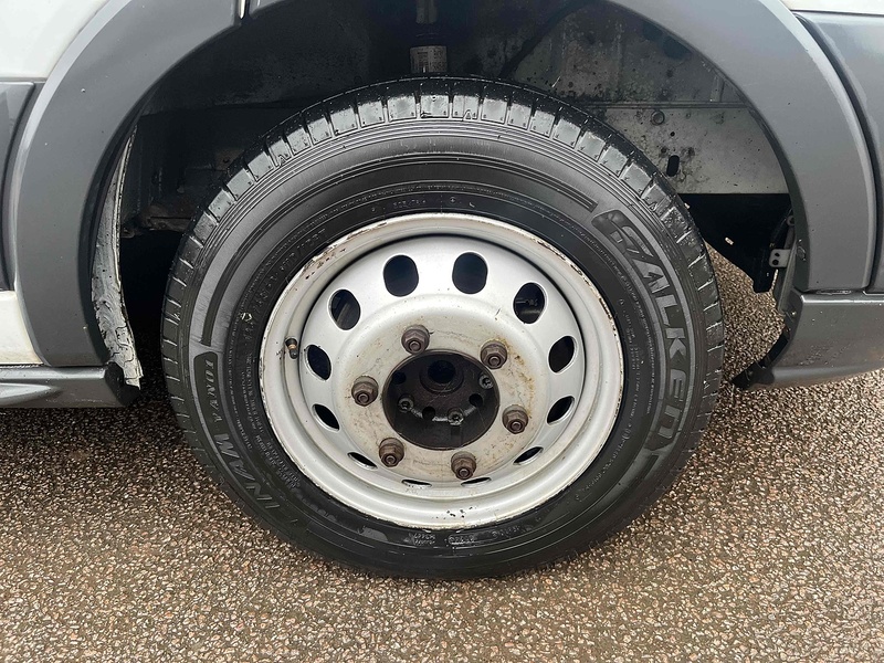 Ford 2.0 350 EcoBlue 2.0 4dr Tipper Manual Diesel