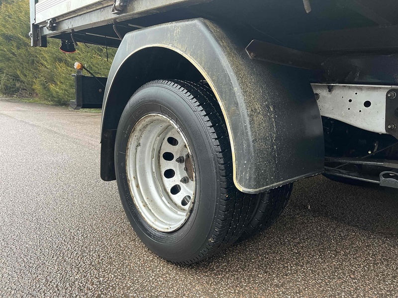 Ford 2.0 350 EcoBlue 2.0 4dr Tipper Manual Diesel