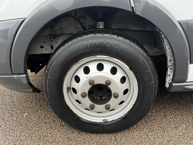 Ford 2.0 350 EcoBlue 2.0 4dr Tipper Manual Diesel