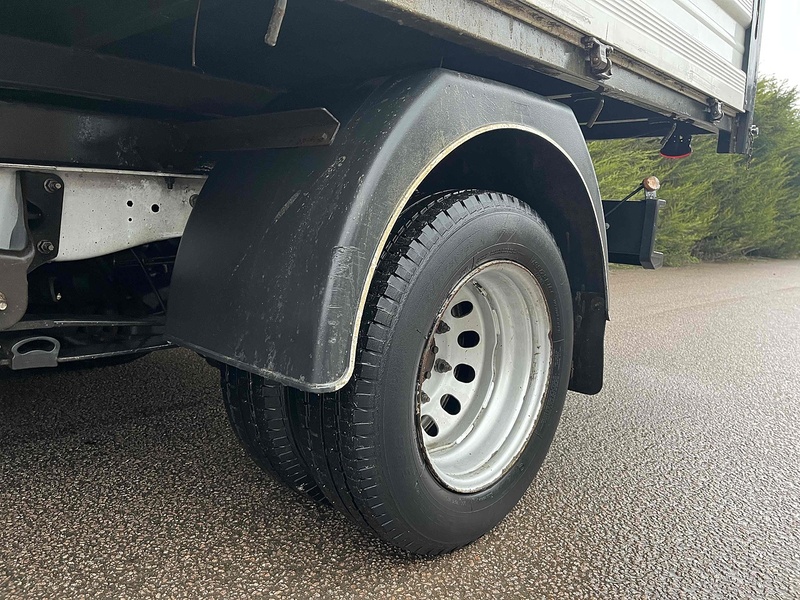 Ford 2.0 350 EcoBlue 2.0 4dr Tipper Manual Diesel