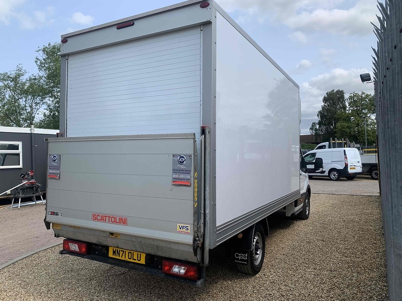 Ford 2.0 350 EcoBlue Leader 2.0 2dr Luton Van Manual Diesel