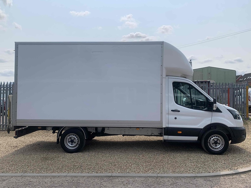 Ford 2.0 350 EcoBlue Leader 2.0 2dr Luton Van Manual Diesel