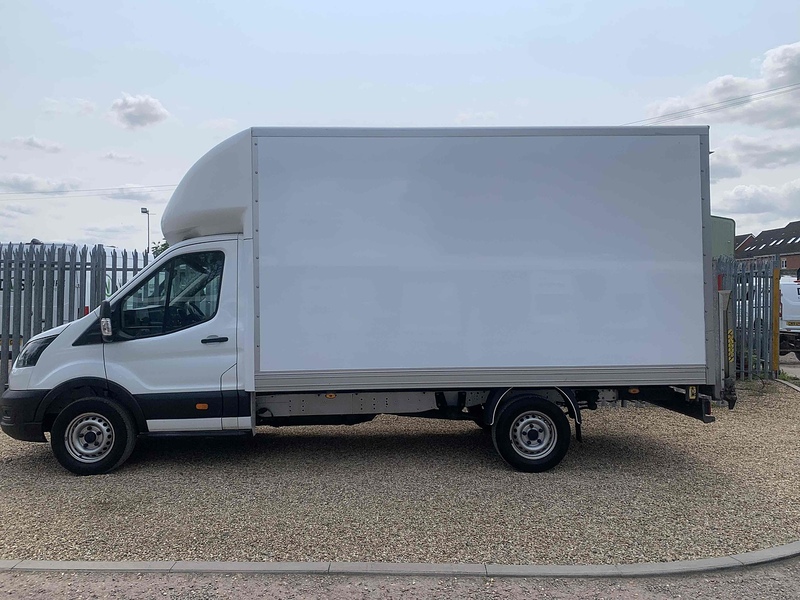 Ford 2.0 350 EcoBlue Leader 2.0 2dr Luton Van Manual Diesel