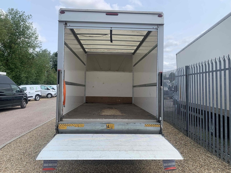 Ford 2.0 350 EcoBlue Leader 2.0 2dr Luton Van Manual Diesel