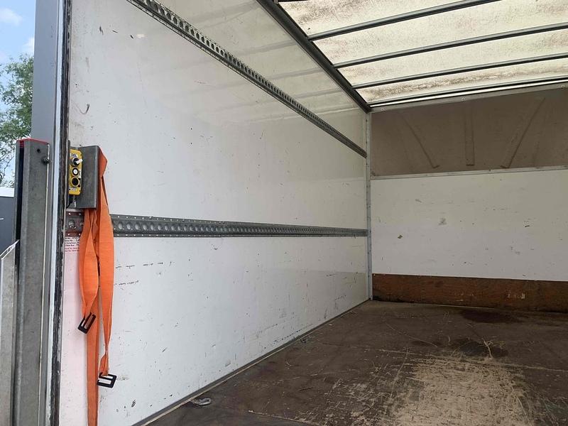 Ford 2.0 350 EcoBlue Leader 2.0 2dr Luton Van Manual Diesel