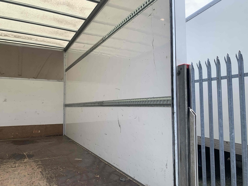 Ford 2.0 350 EcoBlue Leader 2.0 2dr Luton Van Manual Diesel