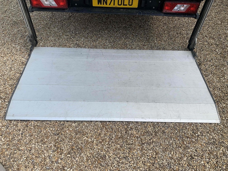 Ford 2.0 350 EcoBlue Leader 2.0 2dr Luton Van Manual Diesel