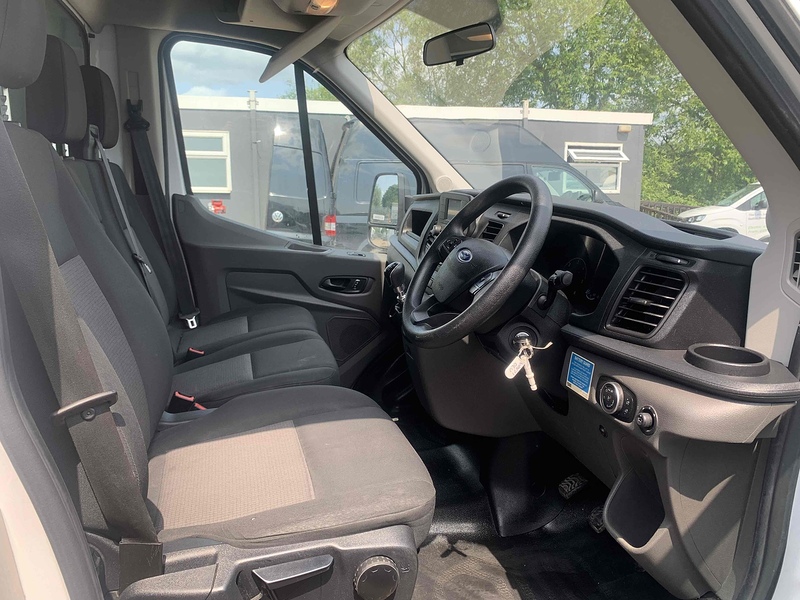 Ford 2.0 350 EcoBlue Leader 2.0 2dr Luton Van Manual Diesel
