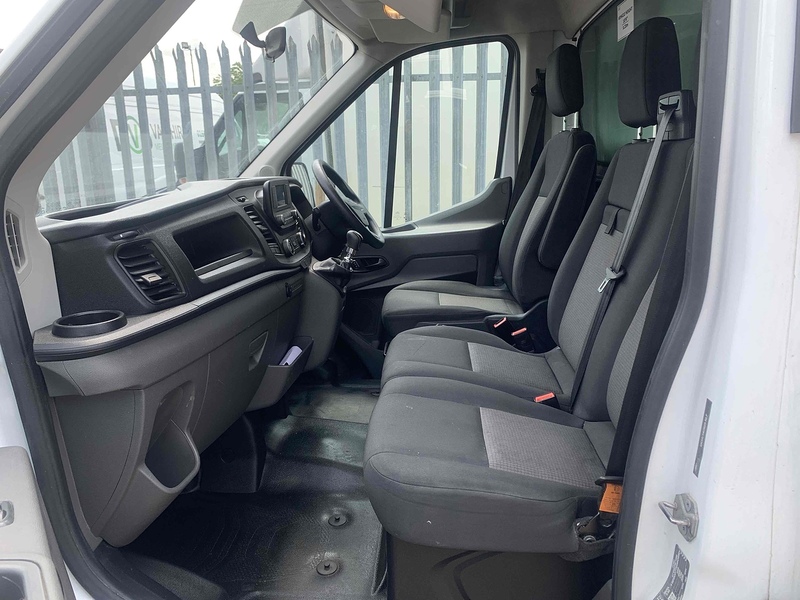 Ford 2.0 350 EcoBlue Leader 2.0 2dr Luton Van Manual Diesel
