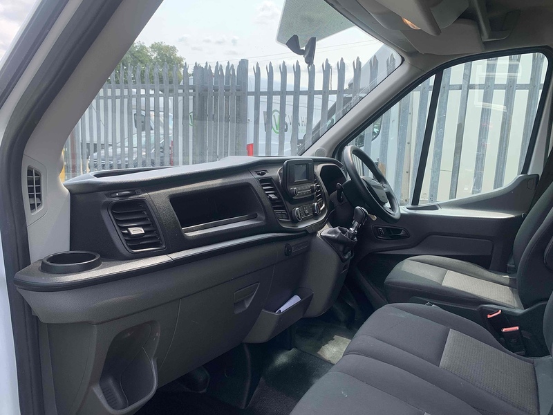 Ford 2.0 350 EcoBlue Leader 2.0 2dr Luton Van Manual Diesel