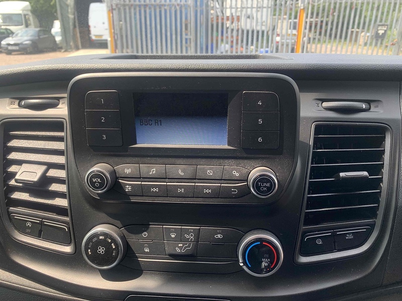 Ford 2.0 350 EcoBlue Leader 2.0 2dr Luton Van Manual Diesel