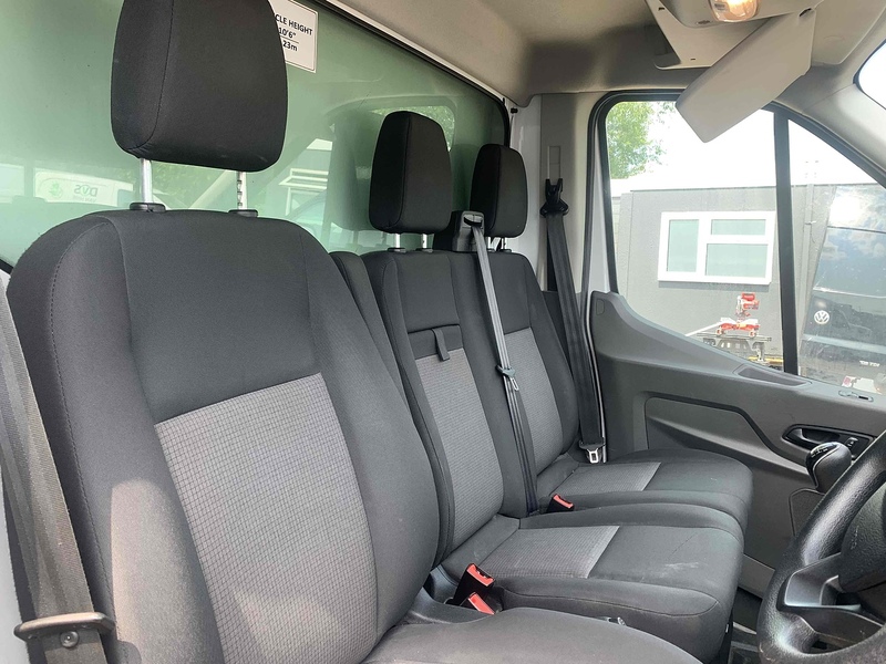 Ford 2.0 350 EcoBlue Leader 2.0 2dr Luton Van Manual Diesel