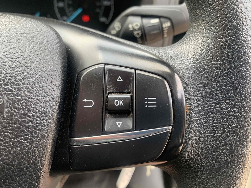 Ford 2.0 350 EcoBlue Leader 2.0 2dr Luton Van Manual Diesel