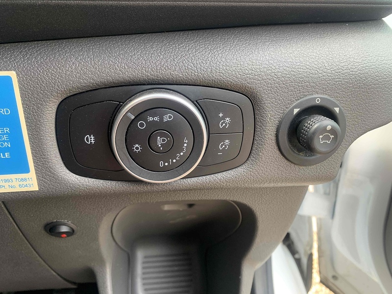 Ford 2.0 350 EcoBlue Leader 2.0 2dr Luton Van Manual Diesel