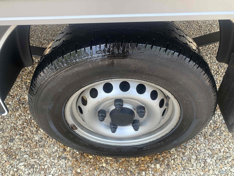 Ford 2.0 350 EcoBlue Leader 2.0 2dr Luton Van Manual Diesel