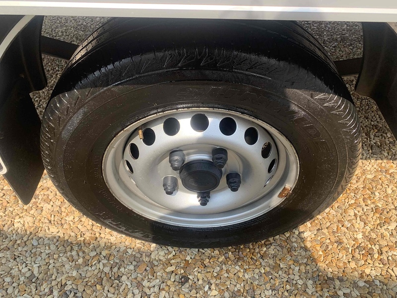 Ford 2.0 350 EcoBlue Leader 2.0 2dr Luton Van Manual Diesel