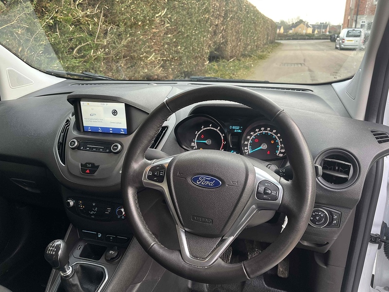 Ford 1.0 EcoBoost Limited 1.0 5dr Panel Van Manual Petrol