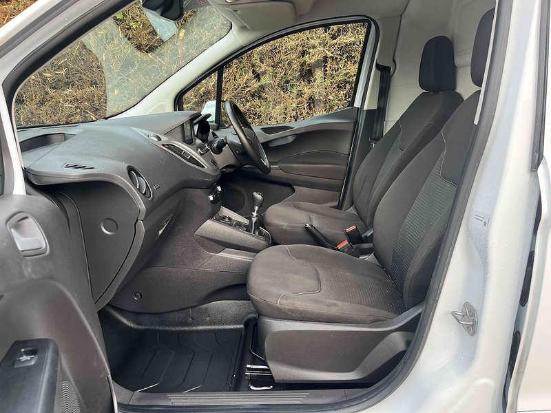 Ford 1.0 EcoBoost Limited 1.0 5dr Panel Van Manual Petrol