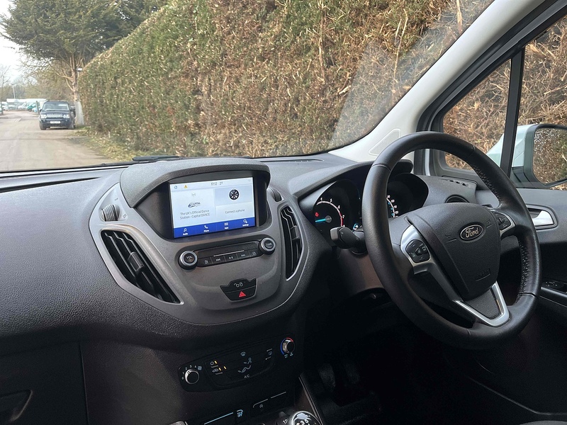 Ford 1.0 EcoBoost Limited 1.0 5dr Panel Van Manual Petrol