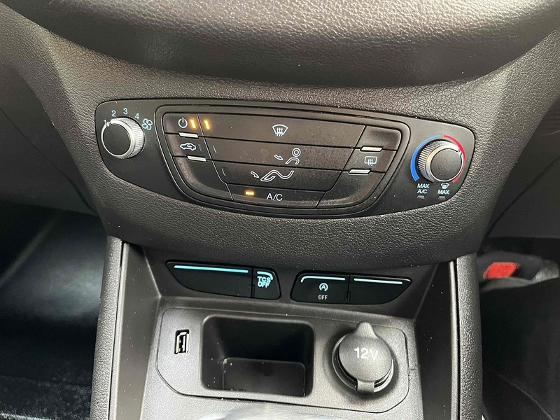 Ford 1.0 EcoBoost Limited 1.0 5dr Panel Van Manual Petrol