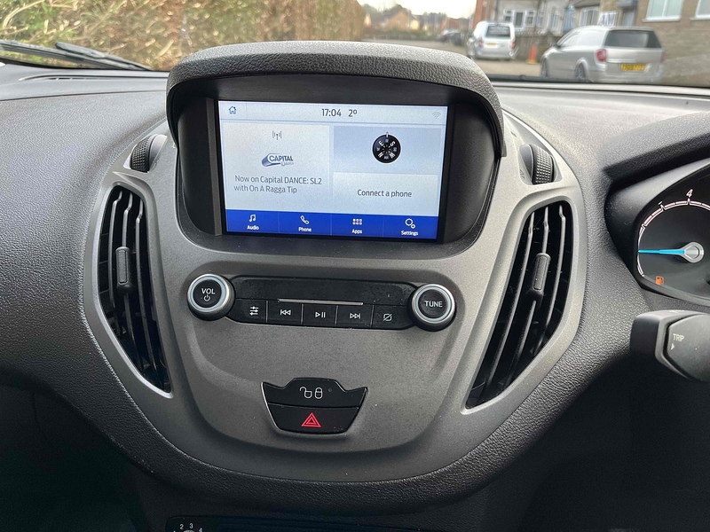 Ford 1.0 EcoBoost Limited 1.0 5dr Panel Van Manual Petrol