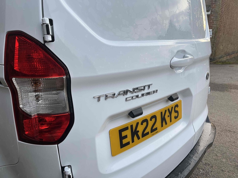 Ford 1.0 EcoBoost Limited 1.0 5dr Panel Van Manual Petrol