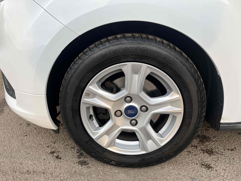 Ford 1.0 EcoBoost Limited 1.0 5dr Panel Van Manual Petrol