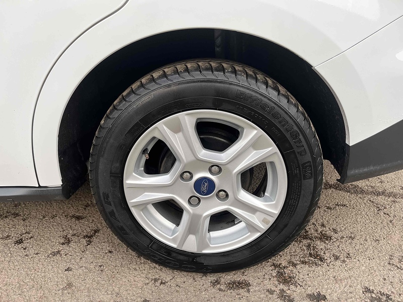 Ford 1.0 EcoBoost Limited 1.0 5dr Panel Van Manual Petrol