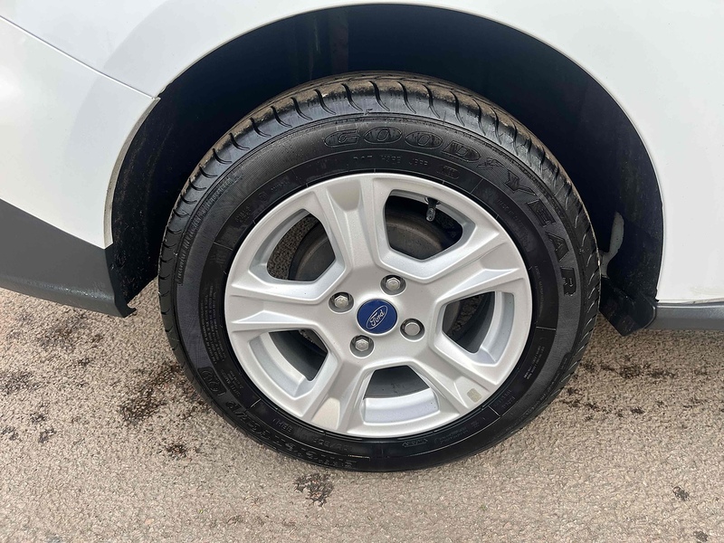 Ford 1.0 EcoBoost Limited 1.0 5dr Panel Van Manual Petrol