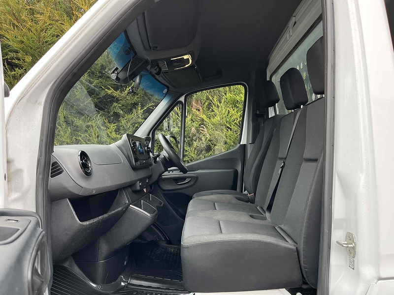 Mercedes-Benz 2.0 315 CDI Progressive L3 LWB DROPSIDE - AUTOMATIC