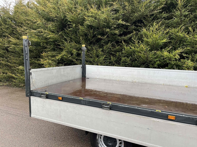 Mercedes-Benz 2.0 315 CDI Progressive L3 LWB DROPSIDE - AUTOMATIC