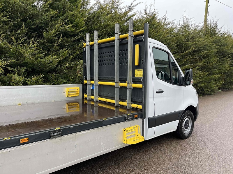 Mercedes-Benz 2.0 315 CDI Progressive L3 LWB DROPSIDE - AUTOMATIC