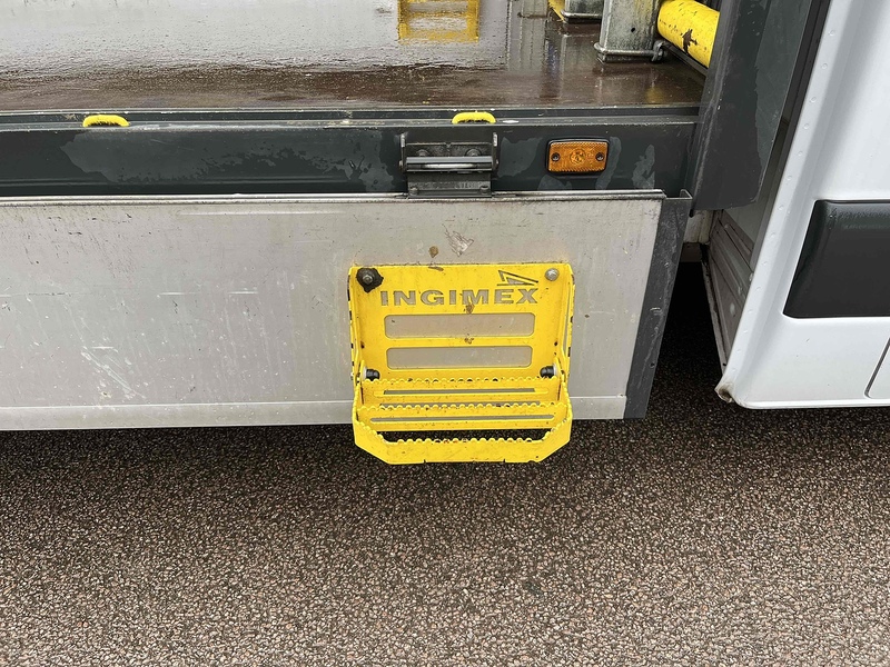 Mercedes-Benz 2.0 315 CDI Progressive L3 LWB DROPSIDE - AUTOMATIC