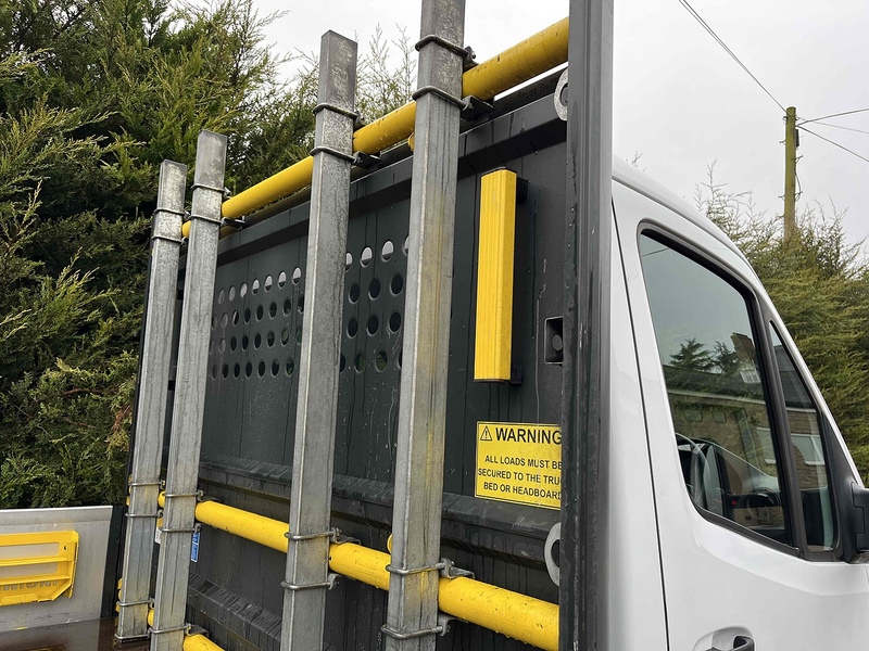 Mercedes-Benz 2.0 315 CDI Progressive L3 LWB DROPSIDE - AUTOMATIC